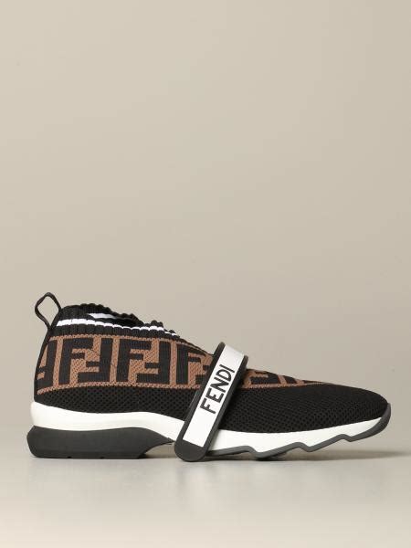 fendi sneakers femme|fendi sneakers for women.